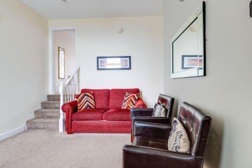 45 The Square Holiday Apartments