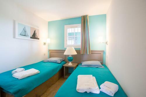 Apartamento La Symphonie, Piscine, Plage