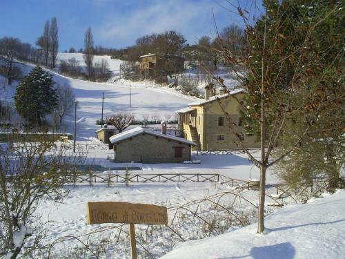 Agroturismo Borgo Di Cortolla