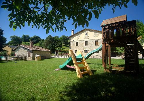 Agroturismo Borgo Di Cortolla