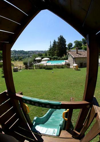 Agroturismo Borgo Di Cortolla