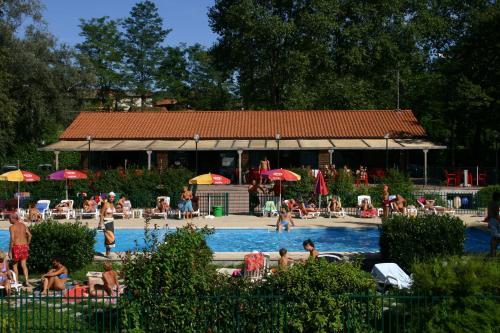 International Camping Ispra