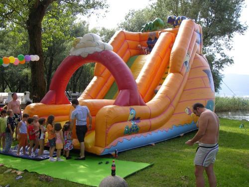 International Camping Ispra