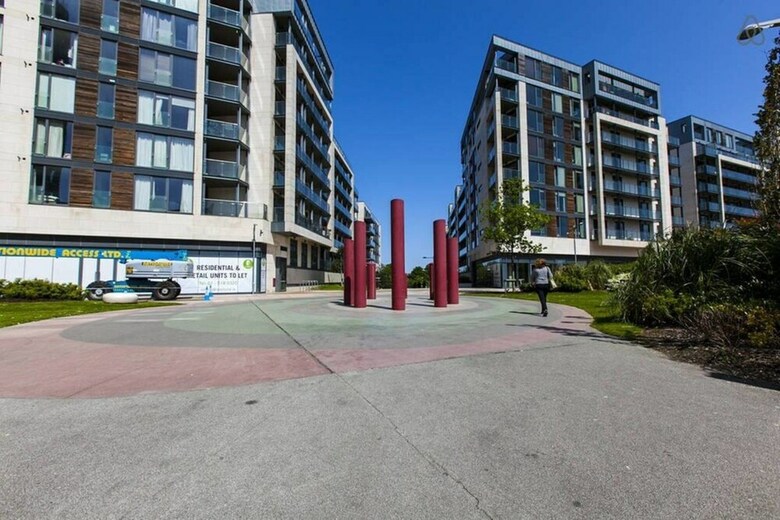 Apartamento Grande Central