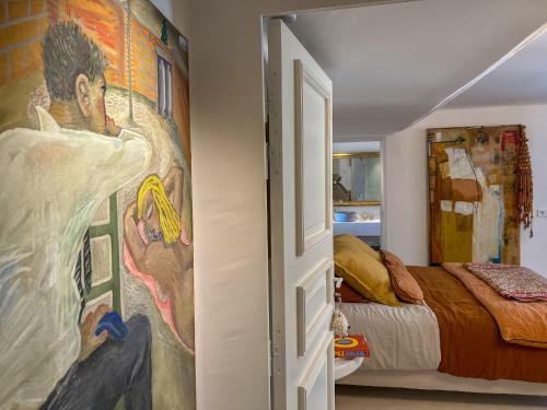 Bed & Breakfast La Gassini�re