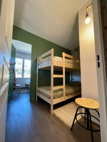 Apartamento La Cabane Du Loft