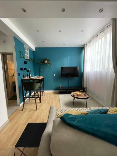 Apartamento Superbe Studio Lumineux Refait A Neuf !