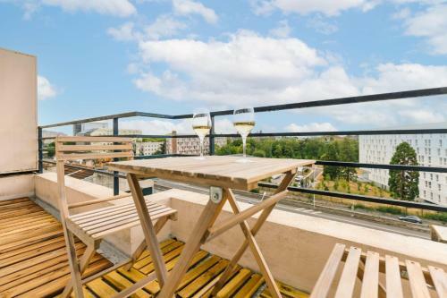 Apartamento Guestready - Marvellous Studio In Gentilly