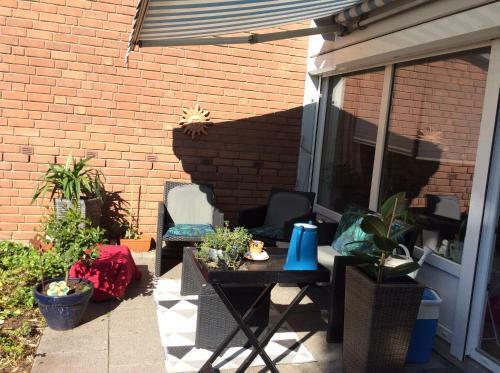 Apartamento Gartenidylle