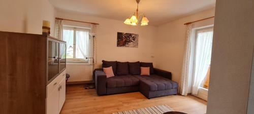 Apartamento Haus Posaunenklang