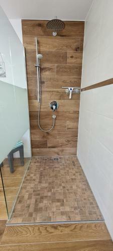 Apartamento Haus Posaunenklang