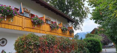 Apartamento Haus Posaunenklang