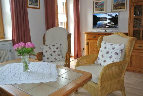 Apartamento Ferienwohnung Am Untermarkt