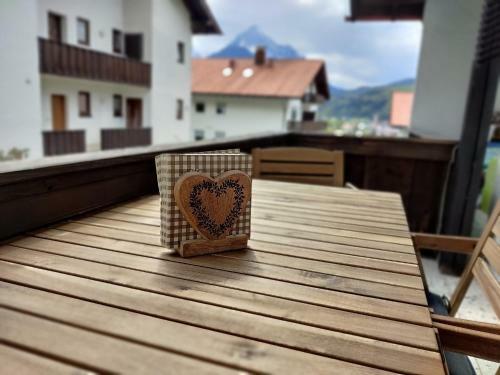 Apartamento 33 - Fewo Karwendeltreppchen