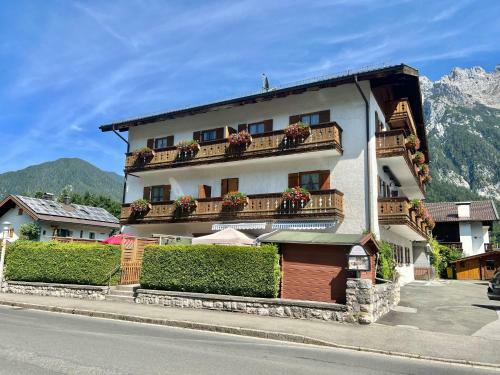 Apartamento 35 - Fewo Sonnenstern