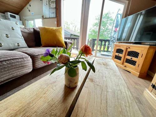Bumble Bee Cabin