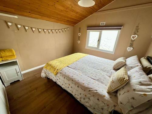 Bumble Bee Cabin