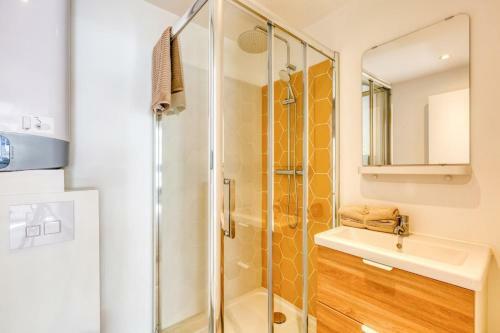 Apartamento Studio Black & Gold Proche Versailles