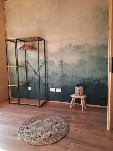 G�rardmer Chalet L'interlude (neuf) Sauna, Nature