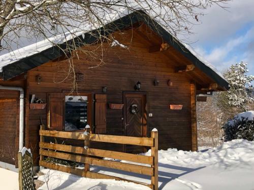Le Chalet De Salom�e