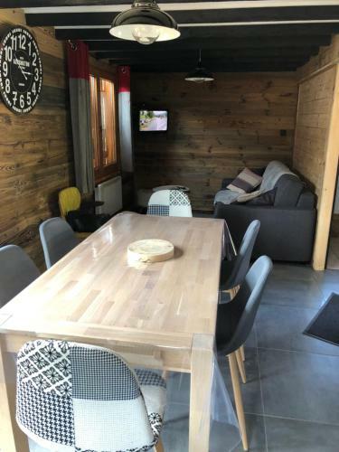 Le Chalet De Salom�e
