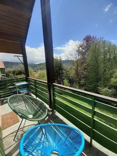 Apartamento Au Chalet Des Oiseaux Migrateurs