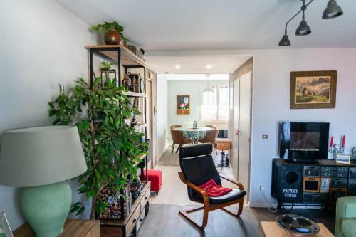 Beautiful Apartment With Balcony In G�rardmer