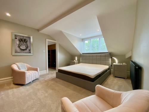 Exclusive Two Bedroom Apartment
