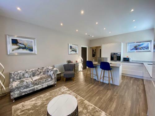 Executive One Bedroom Apartment