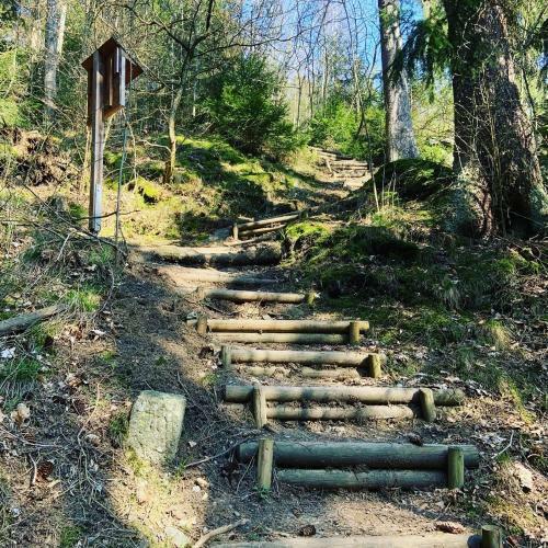 Apartamento Ferienwohnung Frankenwald