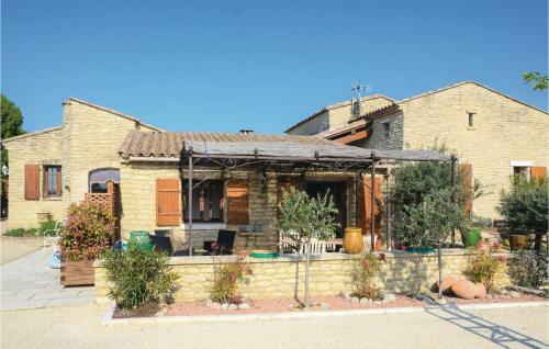 Two-bedroom Holiday Home In Gordes