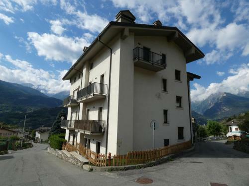 Apartamento Cadran Solaire