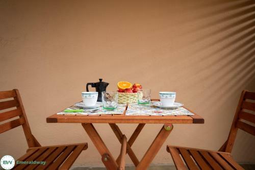 Apartamento Emeraldway - Casa Silene Porto Taverna