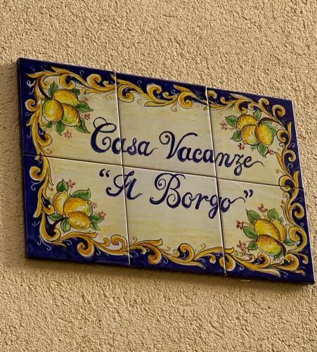 Casa Vacanze Il Borgo