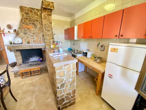 Apartamento Country House In Monte Longu