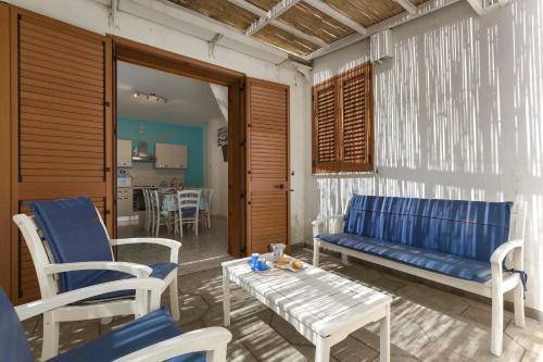 Blue Apartment By Barbarhouse