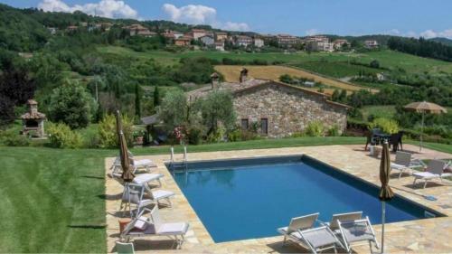 Villa Podere Aurora