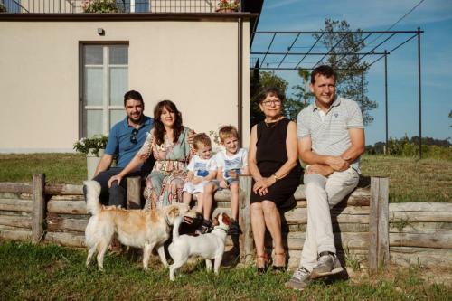 Villa Ribella - Family Apartments