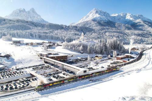 Apartamento Kuenz Dolomites App 5