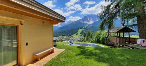 Chalet Panorama Himmelreichhof