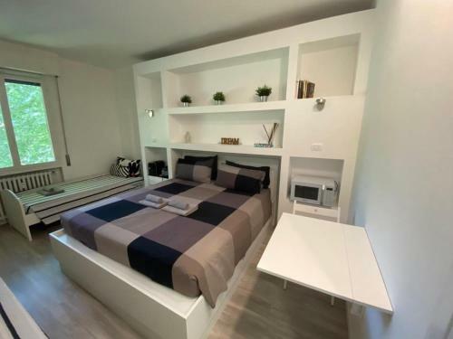 Bed&breakfast Bbqueen Sandonato Policlinico