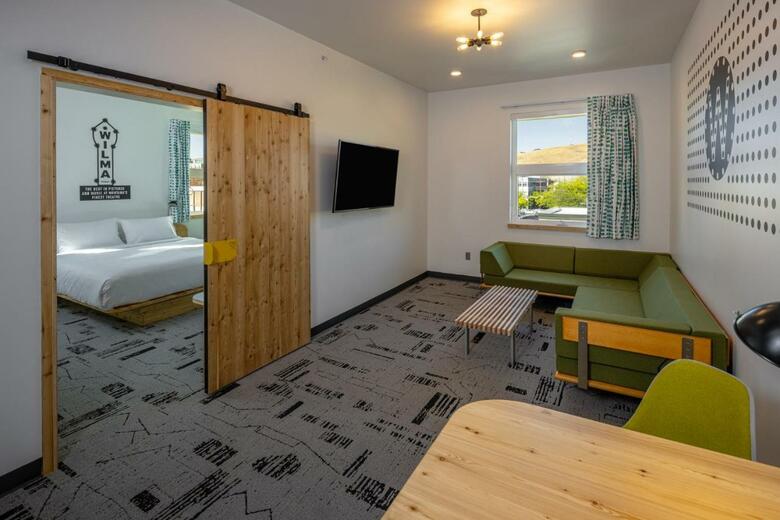 Hotel The Wren