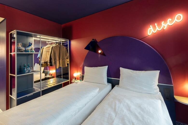 Hotel Ibis Styles Muenchen Perlach