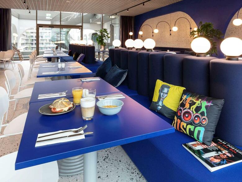 Hotel Ibis Styles Muenchen Perlach
