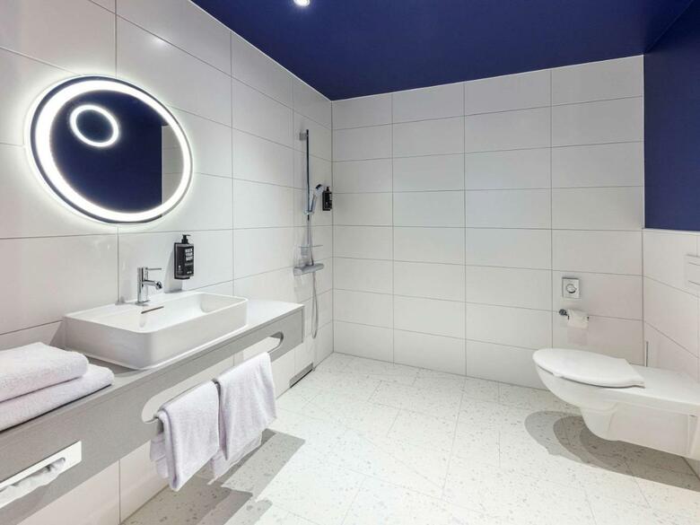 Hotel Ibis Styles Muenchen Perlach