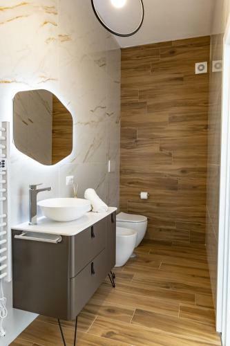 Bed & Breakfast Cas? A Mare - Beachfront Luxury Suites