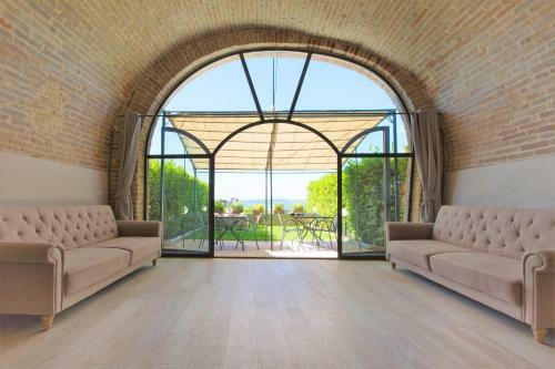 Apartamento San Gimignano Town Garden - 4 Pax