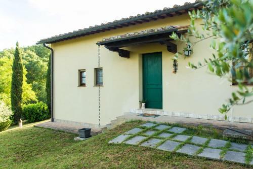 Apartamento Via Francigena Cottage In The Green