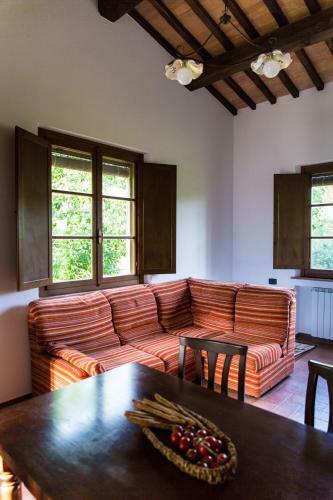 Apartamento Via Francigena Cottage In The Green