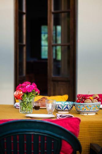 Apartamento Via Francigena Cottage In The Green